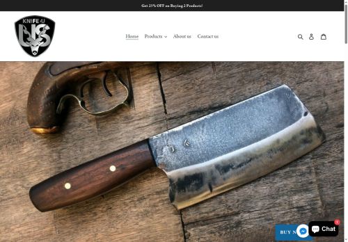 usknife4u.com capture - 2025-06-17 17:41:42