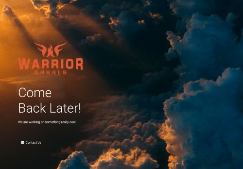 warriorgrrrls.com capture - 2025-06-17 17:45:48