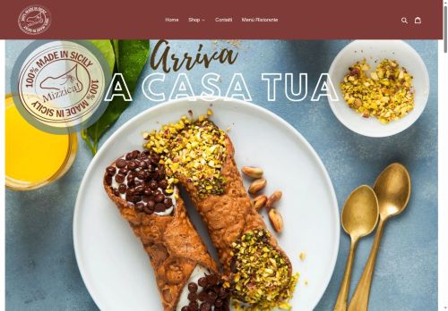 mymizzica.com capture - 2025-06-17 17:54:21