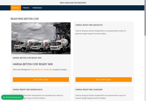 readymixinfo.com capture - 2025-06-17 18:08:33