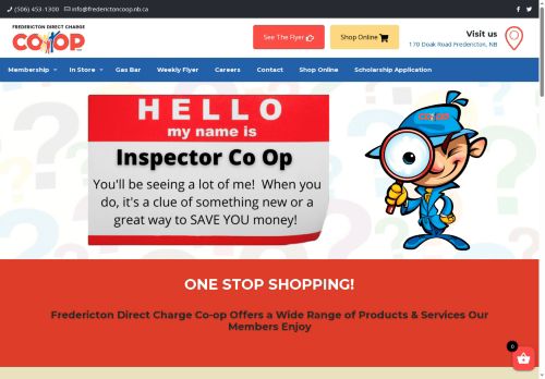 frederictoncoop.nb.ca capture - 2025-06-17 18:10:34