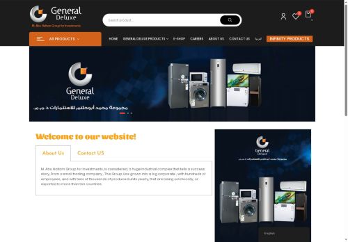 generaldeluxe.com capture - 2025-06-17 18:10:34