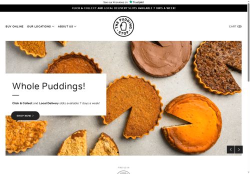 thepuddingstop.com capture - 2025-06-17 18:26:56