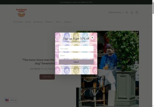 handsomestyles.com capture - 2025-06-17 18:39:10