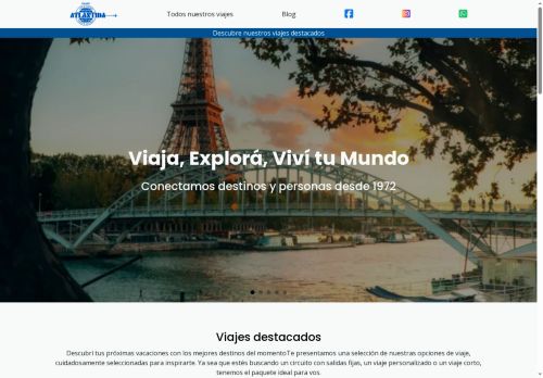 viajesatlantida.net capture - 2025-06-17 18:39:44