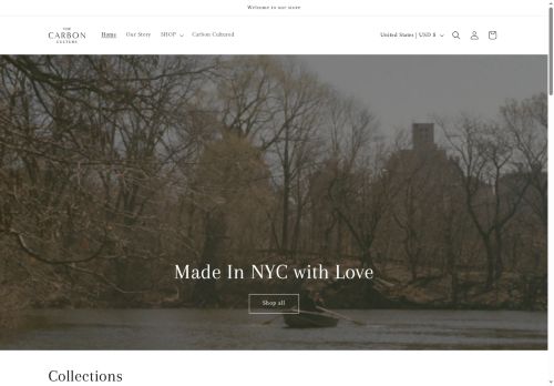 thecarbonculture.com capture - 2025-06-17 18:48:12