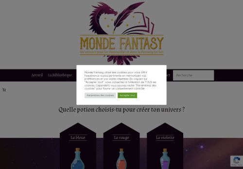 monde-fantasy.com capture - 2025-06-17 18:57:51