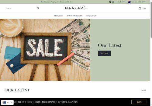 naazare.com capture - 2025-06-17 18:58:51