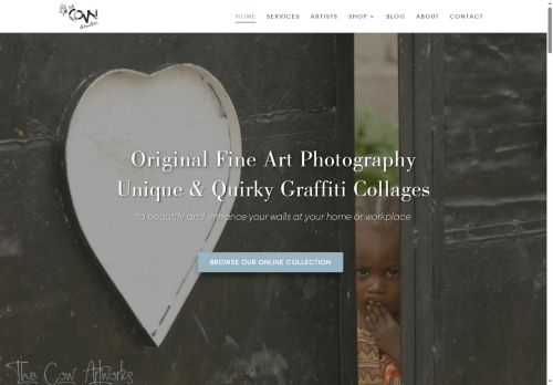 thecowartworks.com capture - 2025-06-17 19:07:11