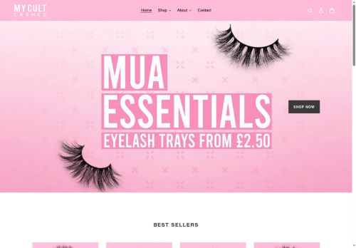mycultlashes.com capture - 2025-06-17 19:09:39