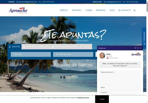 aproache.com capture - 2025-06-17 19:15:16