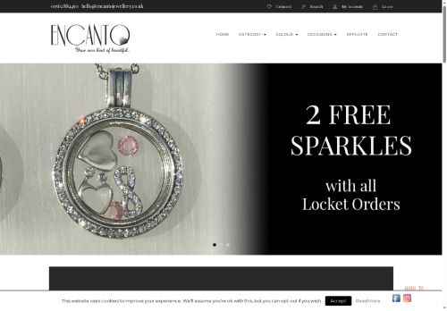 encantojewellery.co.uk capture - 2025-06-17 19:20:23