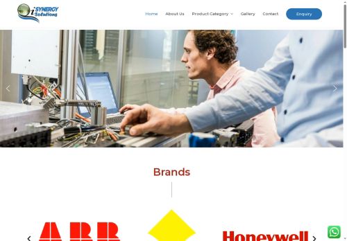 synergyisolutions.com capture - 2025-06-17 19:28:32