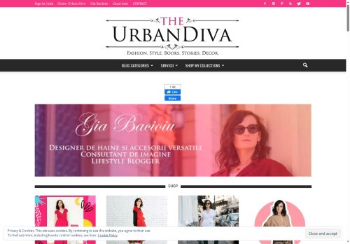 theurbandiva.com capture - 2025-06-17 19:51:47