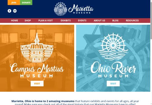 mariettamuseums.org capture - 2025-06-17 20:30:52