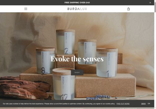 burdalux.com capture - 2025-06-17 20:36:08