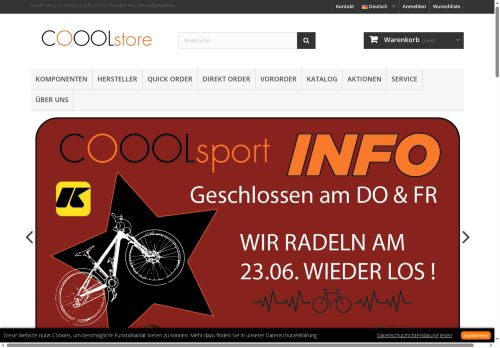 cooolstore.com capture - 2025-06-17 20:40:59