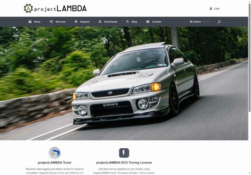 lambdatuning.com capture - 2025-06-17 20:42:06