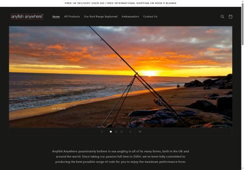 anyfishanywhere.com capture - 2025-06-17 20:59:46