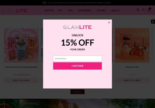 glamlite.vip capture - 2025-06-17 20:59:46