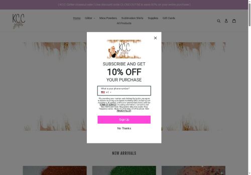 kccglitter.com capture - 2025-06-17 21:00:32