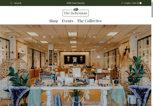 thebohemian603.com capture - 2025-06-17 21:06:37