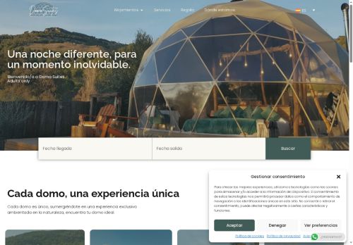 domosuites.com capture - 2025-06-17 21:11:51