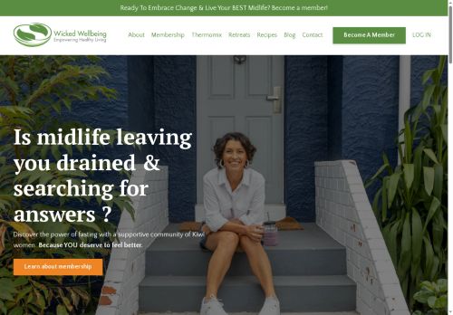 wickedwellbeing.com capture - 2025-06-17 21:29:53