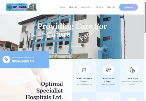 optimalhospitals.com capture - 2025-06-17 21:42:06