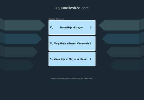 aquaneticsh2o.com capture - 2025-06-17 21:46:12