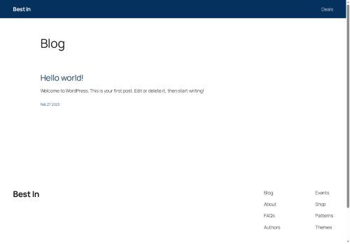 bestin.com capture - 2025-06-17 21:46:12