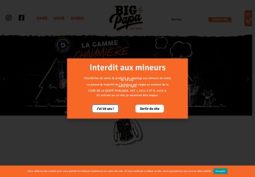 bigpapa.shop capture - 2025-06-17 22:00:23