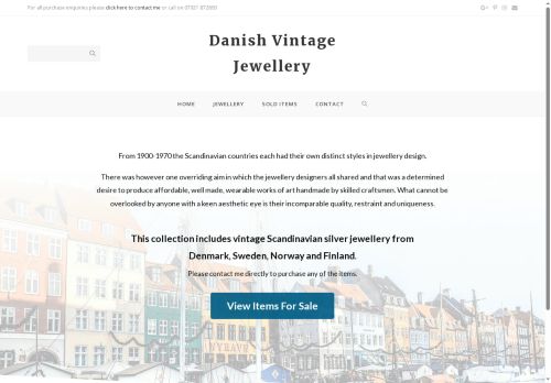 danishvintagejewellery.co.uk capture - 2025-06-17 22:15:41