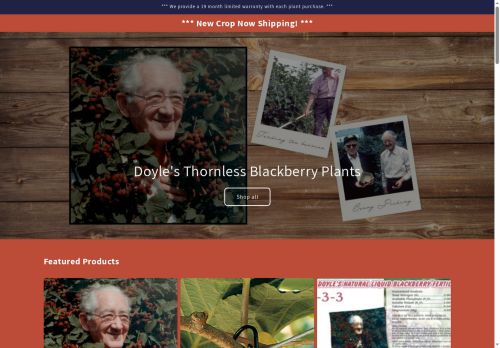 Doyle Blackberry capture - 2025-06-17 22:22:02