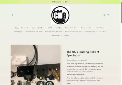 chgclassics.co.uk capture - 2025-06-17 22:34:45