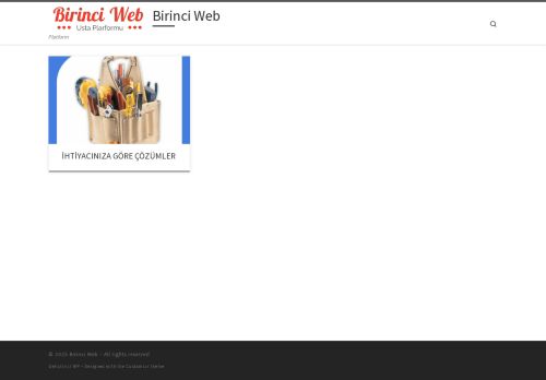 birinciweb.com capture - 2025-06-17 22:54:01