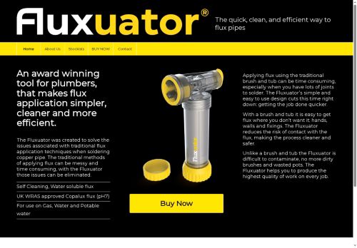 fluxuator.co.uk capture - 2025-06-17 22:58:19