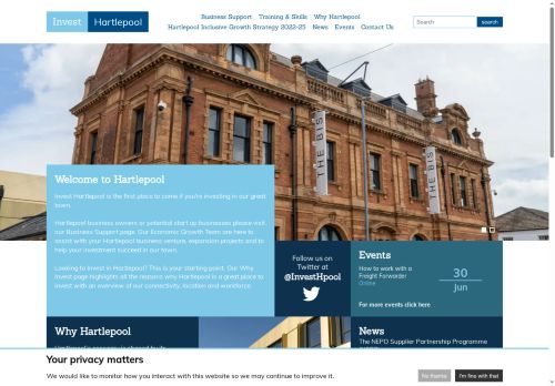 investinhartlepool.co.uk capture - 2025-06-17 23:00:19