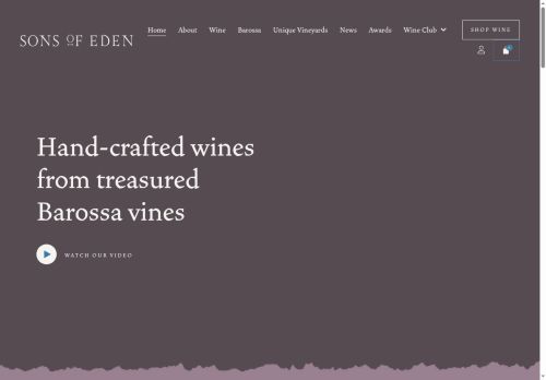 sonsofeden.com capture - 2025-06-17 23:13:41