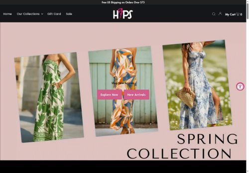 hipsapparel.com capture - 2025-06-17 23:31:12