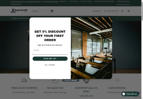 superhealthbay.com capture - 2025-06-17 23:31:12