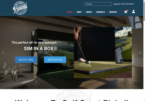 gulfcoastpinball.com capture - 2025-06-17 23:32:01