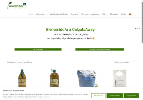 calsotsaway.com capture - 2025-06-17 23:32:01