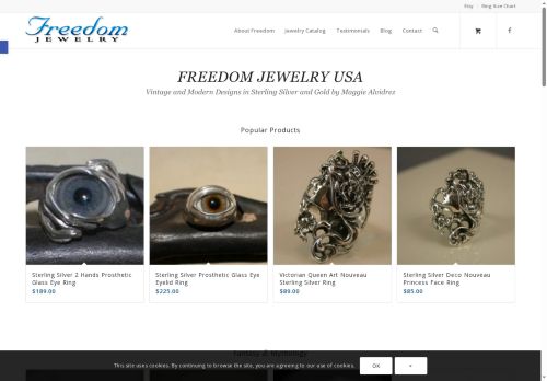 freedomjewelryusa.com capture - 2025-06-17 23:43:39