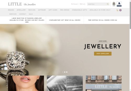 littlethejewellerselgin.co.uk capture - 2025-06-17 23:50:04