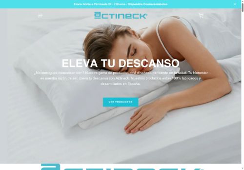 actineck.com capture - 2025-06-17 23:53:59