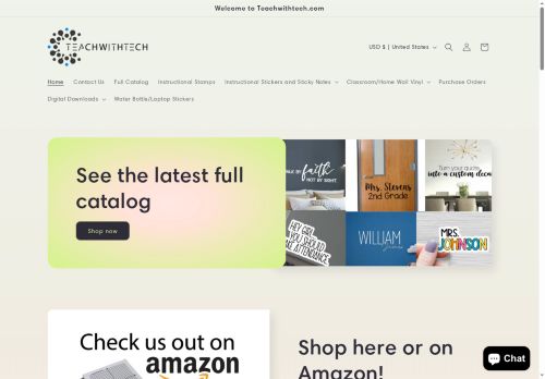 teachwithtech.com capture - 2025-06-18 00:20:34