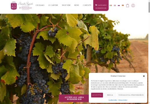 aziendeagricoledaddario.com capture - 2025-06-18 00:21:33