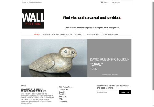 wallfiction.com capture - 2025-06-18 00:26:10