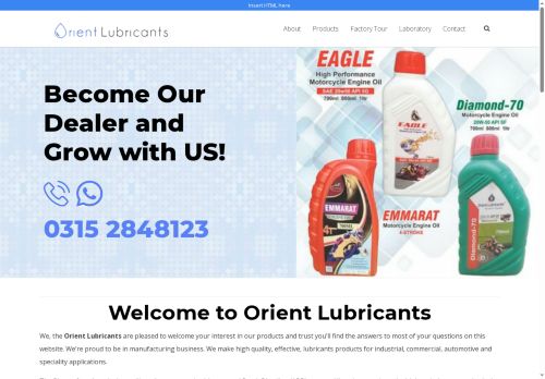 orientlubricants.com capture - 2025-06-18 00:27:18